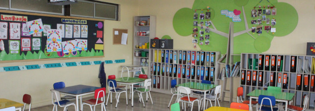 Pre-Básica del TDG El Bosque implementa completo plan de innovación pedagógica y vinculación con la familia