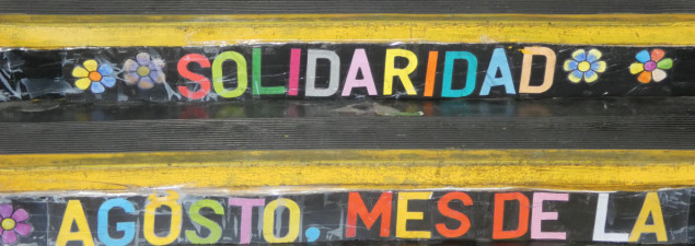 TDG Lo Prado realiza campaña solidaria de alimentos en el Mes de la solidaridad