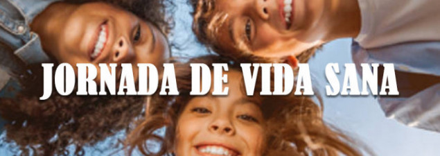 Viernes 13 de octubre: TDG El Bosque invita a la comunidad escolar a una nueva Jornada de Vida Sana
