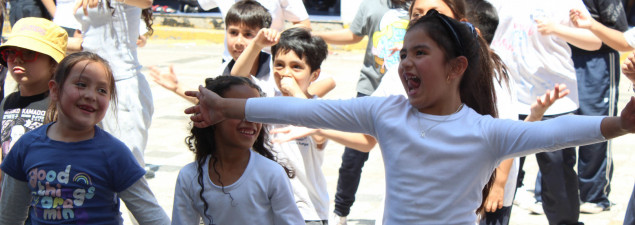 TDG Lo Prado cierra el año escolar 2023 con gran jornada entretenida