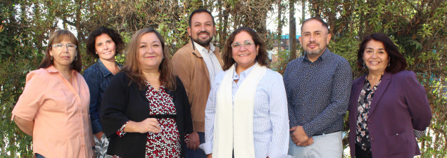 Equipo de Gestión Equipo de Gestión