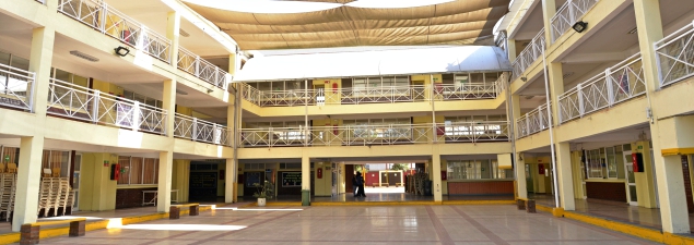 Historia del Colegio Santiago Pudahuel