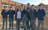Colegio Santiago realiza elección del Centro de Alumnos 2018