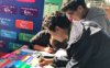 Colegio Santiago realiza Feria de Alternativa Académicas para sus alumnos