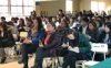 Estudiantes de Enseñanza Básica y Media participan de 1° Jornada de Debates Santiago La Florida 2018