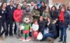 Santiago La Florida lleva a cabo Mundialito de Baby Fútbol para los más pequeñitos