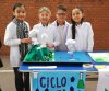 Con una sorpresa el Colegio Santiago La Florida celebra la Semana de la Ciencia