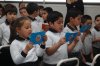 TDG Lo Prado realiza tradicional ceremonia para premiar a las niñas y niños que aprenden a leer