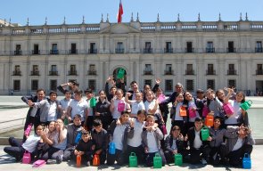 Estudiantes del TDG La Granja obtienen el 2° lugar en Play Energy 2018