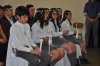 Estudiantes del TDG El Bosque realizan su Primera Comunión en compañía de apoderados y directivos del establecimiento