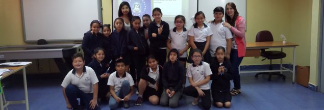 TDG Lo Prado replica concurso “Pasapalabra” para evaluar manejo de vocabulario en los estudiantes