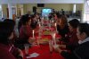 Colegio Santiago La Florida vive Semana Santa con numerosas actividades, entre ellas un Via Crucis