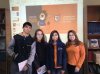 Estudiantes de la Universidad de Santiago visitan a 3º y 4º medio del TDG El Bosque