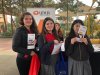 Feria vocacional FOE visita el CS Quilicura para informar a estudiantes sobre alternativas en Educación Superior