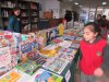 Más de 150 libros llegaron a la biblioteca del Colegio Santiago Emprendedores
