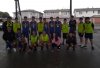 Taller de Básquetbol del CS Quilicura organiza amistoso con el Colegio San Sebastián