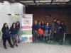 Jóvenes del TDG El Bosque asisten a Jornada de Salud Sexual y Reproductiva organizada por red de apoyo comunal