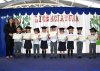 Pequeños/as de Kínder A y B del TDG Lo Prado viven su ceremonia de Licenciatura