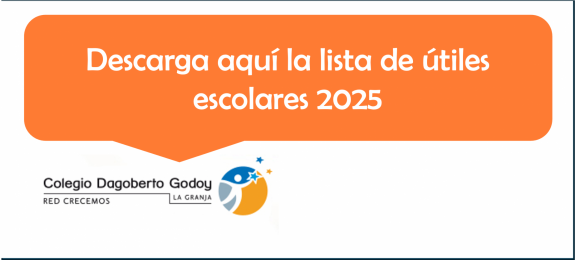 Útiles 2025