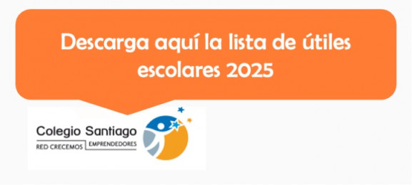 Útiles Escolares 2025