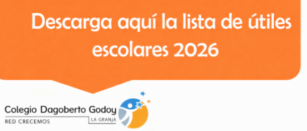 Útiles 2026