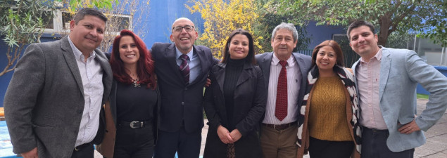 Equipo de Gestión