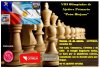 Siete estudiantes del TDG El Bosque participaron en torneo internacional de ajedrez