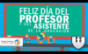 CS PUDAHUEL SALUDA A SUS PROFESORES/AS Y ASISTENTES DE LA EDUCACIÓN