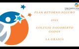 TDG La Granja presenta Plan de Retorno a Clases Presenciales 2021