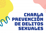 Equipo Psicoeducativo del CS La Florida organiza charla preventiva de delitos sexuales para Enseñanza Media