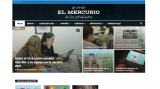 Estudiantes del CS Emprendedores participarán en concurso de periodismo escolar organizado por El Mercurio