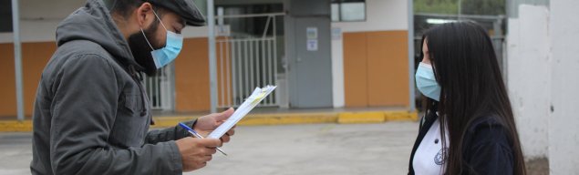 TDG Lo Prado informa Plan de Funcionamiento para el 2º semestre académico