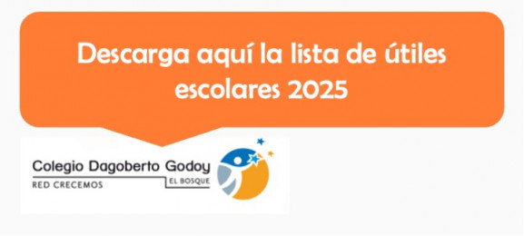 Útiles escolares 2025