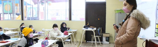 TDG El Bosque inicia su segundo semestre académico 2021 con clases híbridas