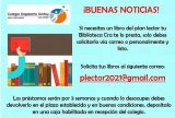 TDG Lo Prado explica procedimiento para solicitar préstamo de libros en la biblioteca del establecimiento