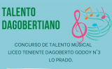 TDG Lo Prado invita a las y los estudiantes a participar en el concurso musical 