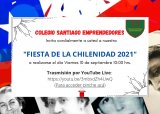 CS Emprendedores invita a la comunidad escolar a Fiesta de la Chilenidad 2021