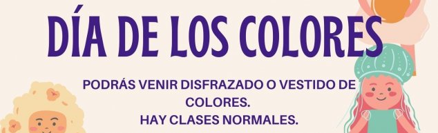 TDG Lo Prado celebrará el Día de Colores este viernes 29 de octubre