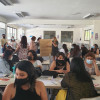 Cuerpo docente del TDG Lo Prado participa en capacitación sobre hábitos para una mejor Educación