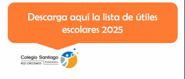 Útiles 2025