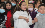 Estudiantes del TDG El Bosque celebran su Día con entretenida jornada de Hábitos Positivos