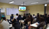 Estudiantes del TDG La Granja realizan reflexiones y trabajos prácticos en la Semana de la Seguridad