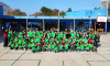 Más de 160 estudiantes del CS Emprendedores participaron en la corrida Milo 2022