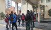 Estudiantes de 4° medio del CS Emprendedores viven salida pedagógica al Campus San Joaquín PUC