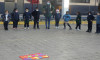 Pre-Básica del TDG Lo Prado disfruta el Día del Juego con rondas infantiles