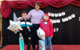 Colegio Santiago Pudahuel celebra el “Día del Niño”