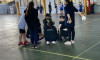 TDG El Bosque realiza amistoso de baby fútbol con el TDG La Granja