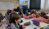 Estudiantes de 7° y 8° básico del TDG La Granja crean videos para promover la sana convivencia escolar en Taller de Liderazgo