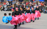 CS Emprendedores celebra Fiesta de la Chilenidad con temática “Carnaval Nortino y otras danzas”