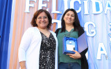 TDG Lo Prado realiza acto cívico para homenajear a los profesores en su Día y por su trayectoria
